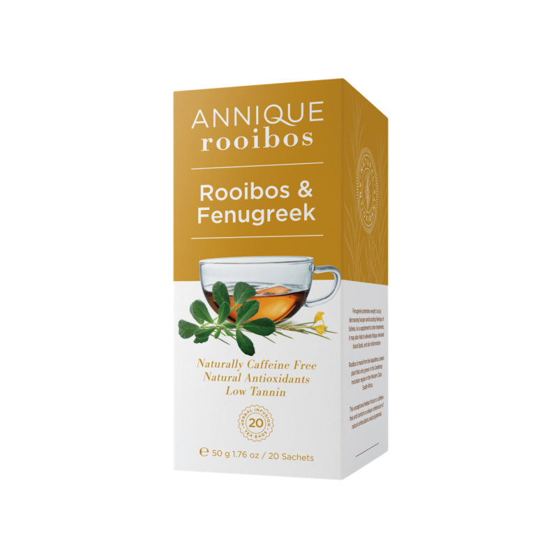 Rooibos & Fenugreek Tea 50g