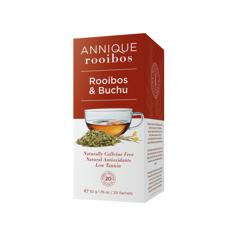 Rooibos & Buchu Tea 50g