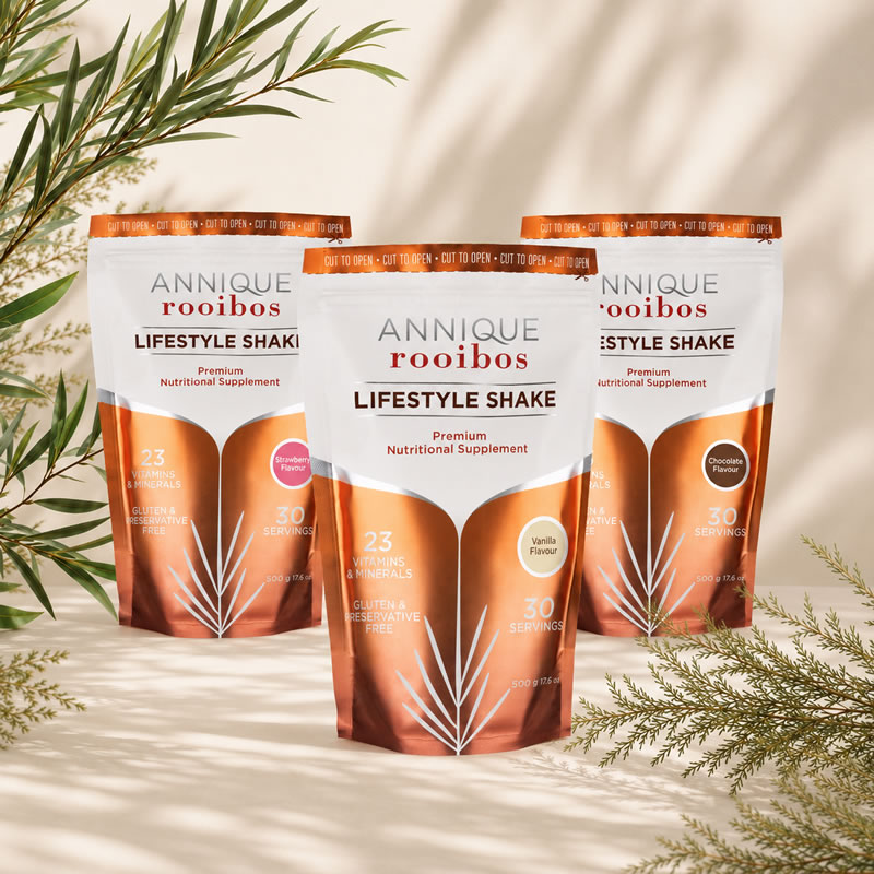 Lifestyle Shakes