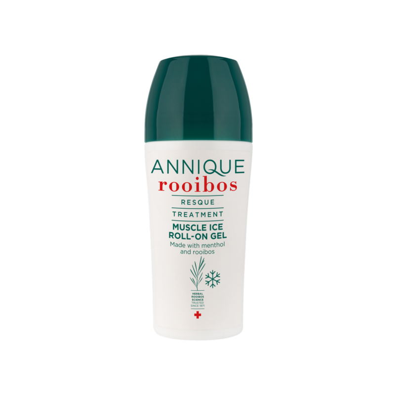 Resque Muscle Ice Roll-On Gel 60ml
