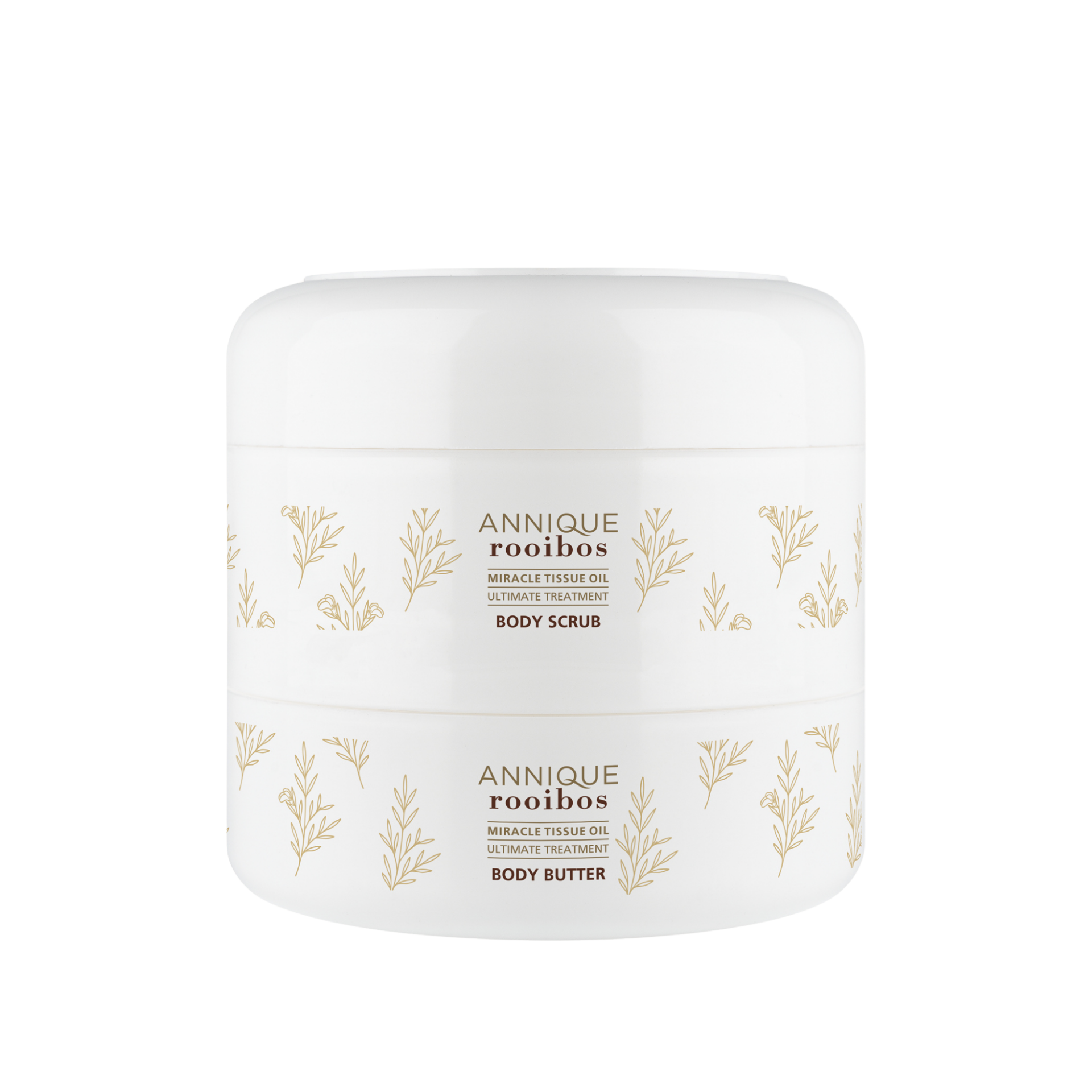 MTO Scrub & Butter Duo 2 x 125ml