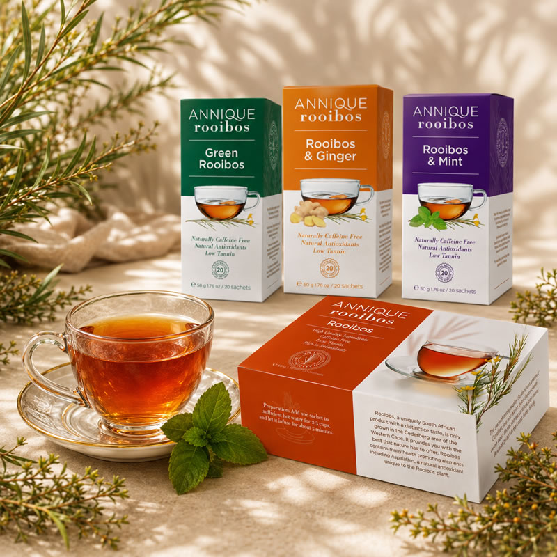 Rooibos & Herbs Tea