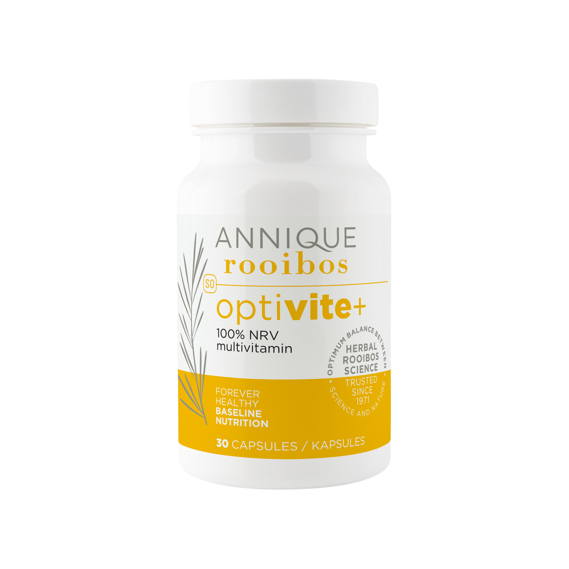 Forever Healthy OptiVite+ 30 Capsules