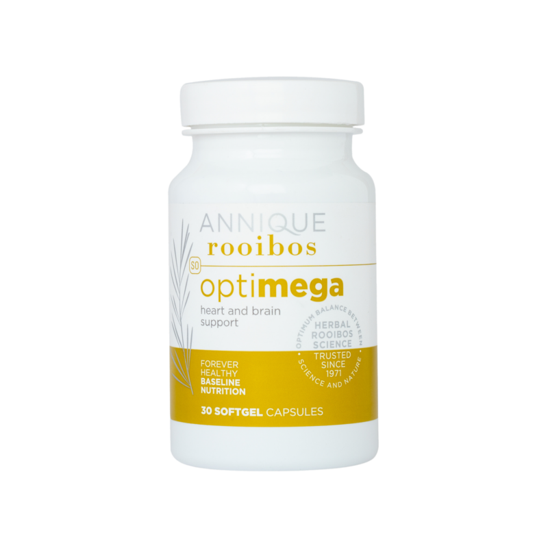 OptiMega 30 Capsules