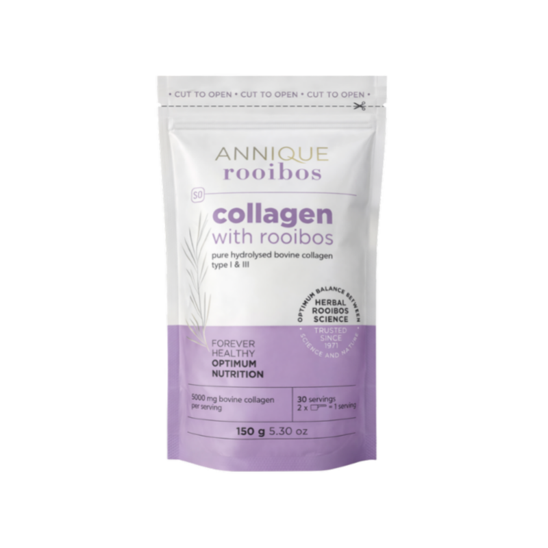 Collagen with Rooibos 150g
