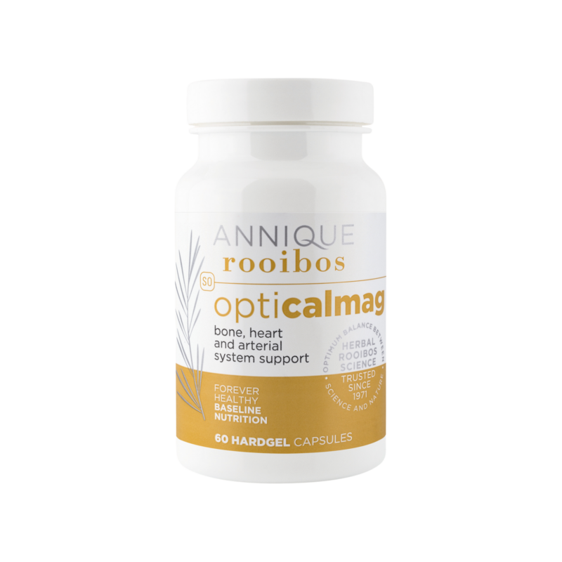 OptiCalMag 60 Capsules