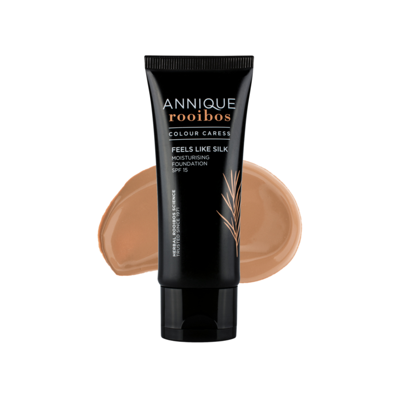 Feels Like Silk Moist Foundation Cream 30ml