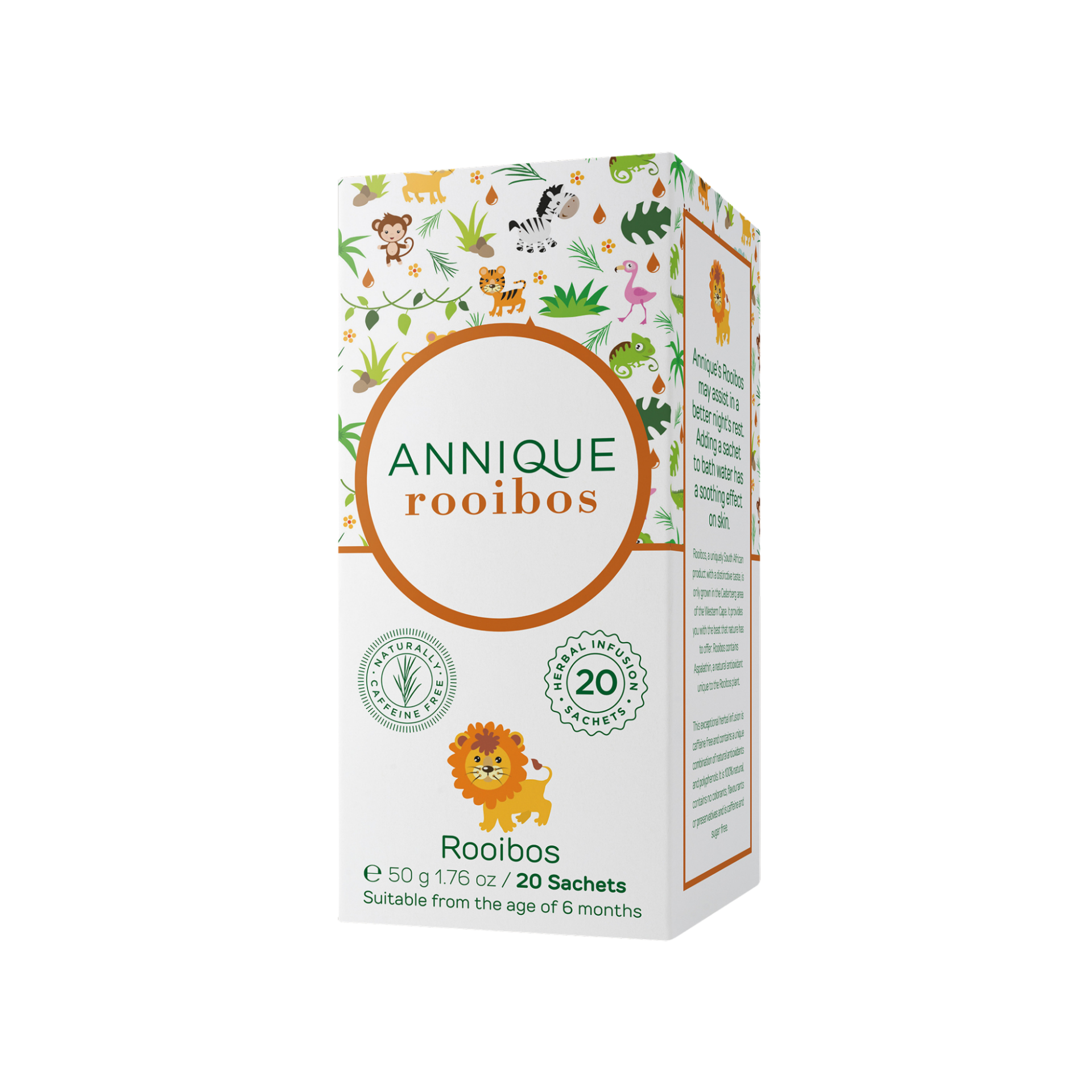 Baby Rooibos Tea 100g