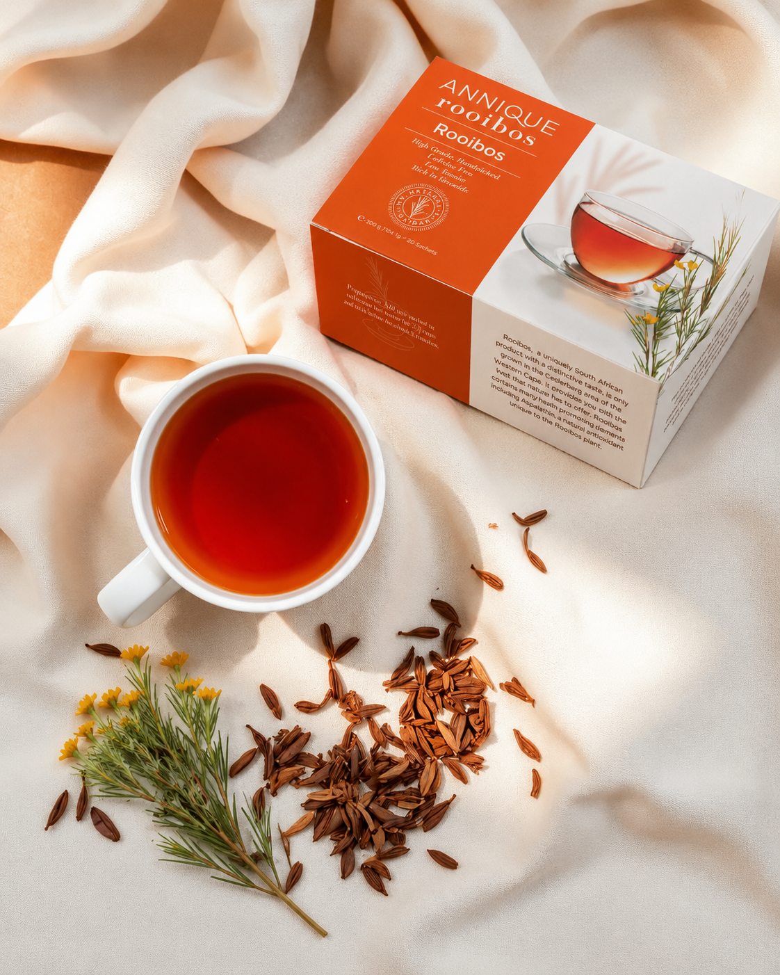 rooibos tea